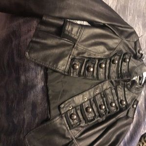 Black Jacket